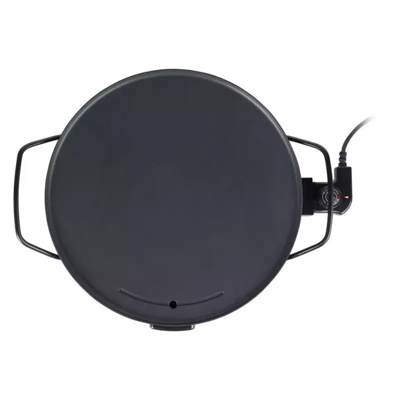 Tristar BP-2787 Circle Grill 2000W nero alluminio rotondo