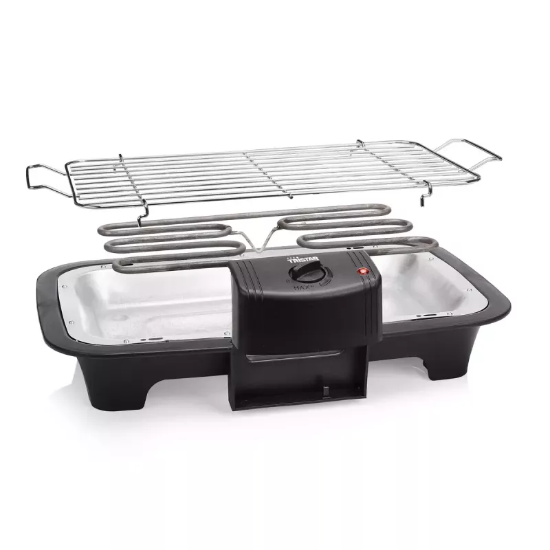 Griglia Tristar BQ-2813 griglia elettrica da tavolo