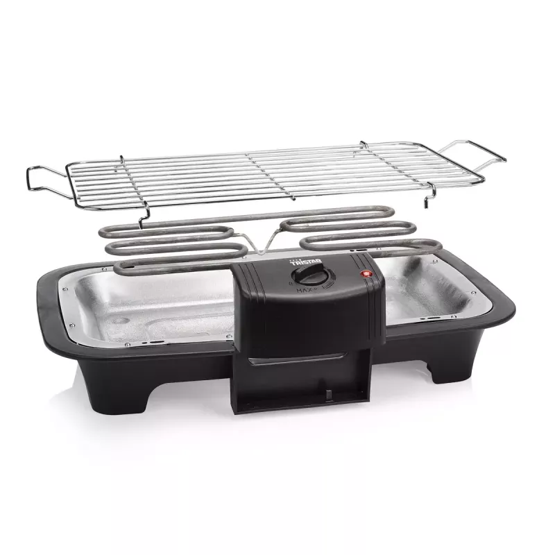 Griglia Tristar BQ-2813 griglia elettrica da tavolo