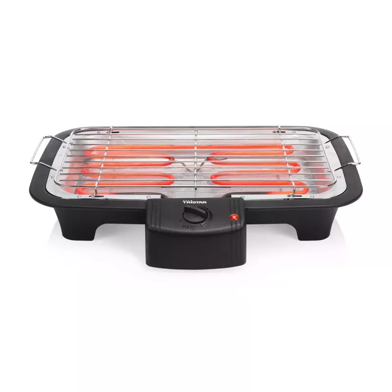 Griglia Tristar BQ-2813 griglia elettrica da tavolo