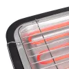 Griglia Tristar BQ-2813 griglia elettrica da tavolo