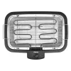 Griglia elettrica Tristar BQ-2883 2000 W a vaschetta nero