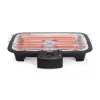 Griglia elettrica Tristar BQ-2883 2000 W a vaschetta nero