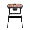 Griglia elettrica Tristar BQ-2883 2000 W a vaschetta nero