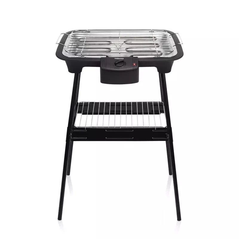Griglia elettrica Tristar BQ-2883 2000 W a vaschetta nero