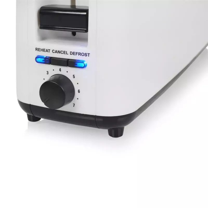 Tostapane Tristar BR-1056 2 fette 900 W bianco