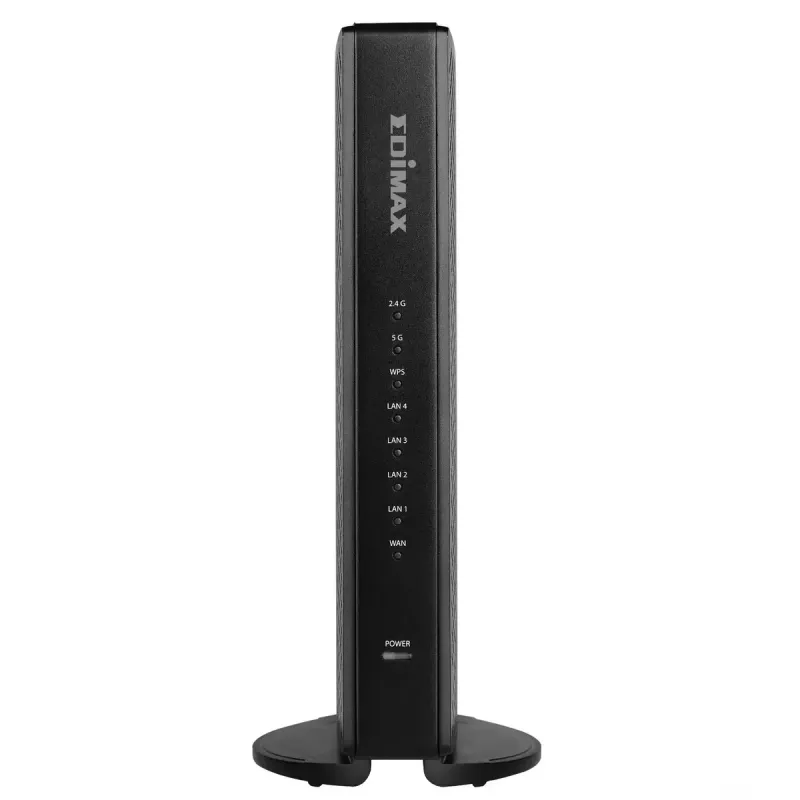 Edimax BR-6473AX Router dual-band Wi-Fi 6 AX3000, switch a 4 porte