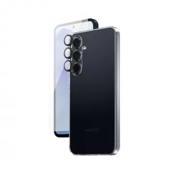 Pellicola protettiva PanzerGlass Samsung Galaxy A55 5G antigraffio e antiurto