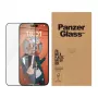 Protezione display PanzerGlass iPhone 15 Plus Ultra-Wide Fit EasyAligner antiurto