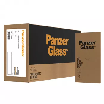 Protezione display PanzerGlass iPhone 15 Plus Ultra-Wide Fit EasyAligner antiurto