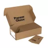 Protezione display PanzerGlass iPhone 15 Plus Ultra-Wide Fit EasyAligner antiurto