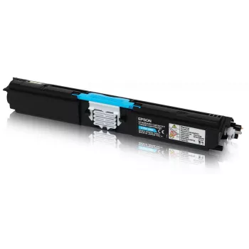 Epson cartuccia toner capacità standard ciano 1,6K