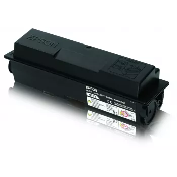 Epson S050582 Cartuccia toner, nero, alta capacità