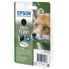 Epson T1281 Fox confezione singola cartuccia d'inchiostro nero