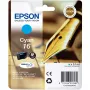 Cartuccia d'inchiostro Epson C13T16224010 DURABrite Ultra ciano confezione singola resa standard