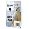 Epson Polar bear confezione singola nero 26 Claria Premium inchiostro, nero