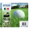 Epson Golf ball multipack 4 colori 34XL DURABrite Ultra inchiostro