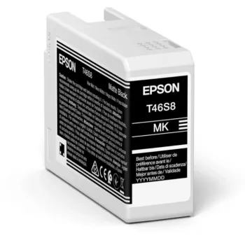 Epson UltraChrome Pro cartuccia d'inchiostro 1 pz. originale nero opaco