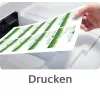 Avery Zweckform Quick&Clean C32011-25 Biglietti da visita, bianco, 200 g/m2, 250 pezzi (25 fogli)