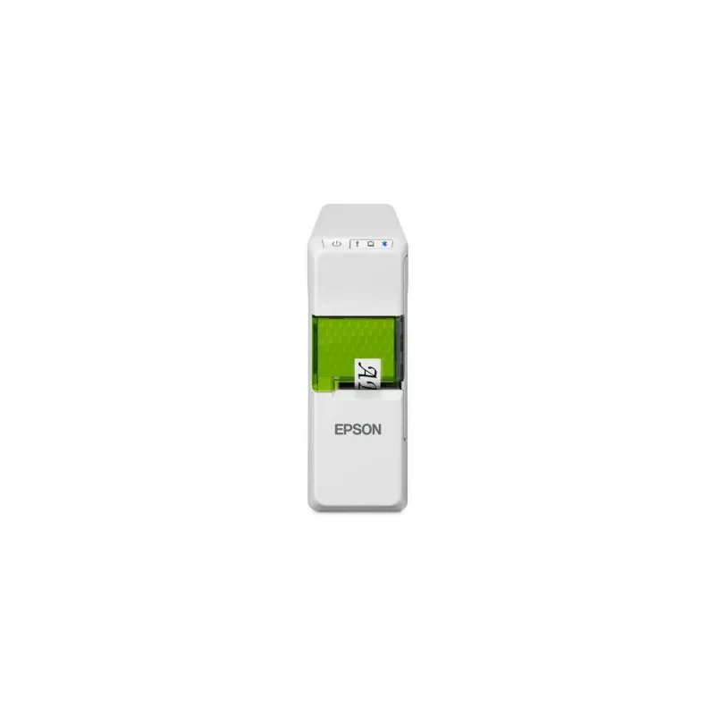 Epson LabelWorks LW-C410 etichettatrice trasferimento termico 180 x 180 DPI 9 mm/s wireless Bluetooth