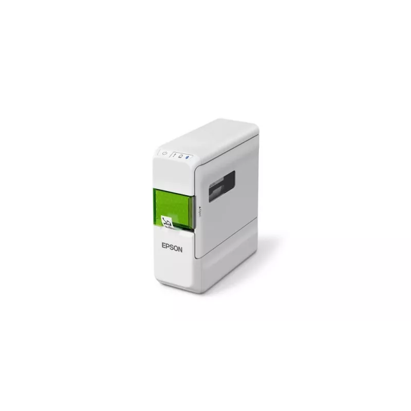 Epson LabelWorks LW-C410 etichettatrice trasferimento termico 180 x 180 DPI 9 mm/s wireless Bluetooth