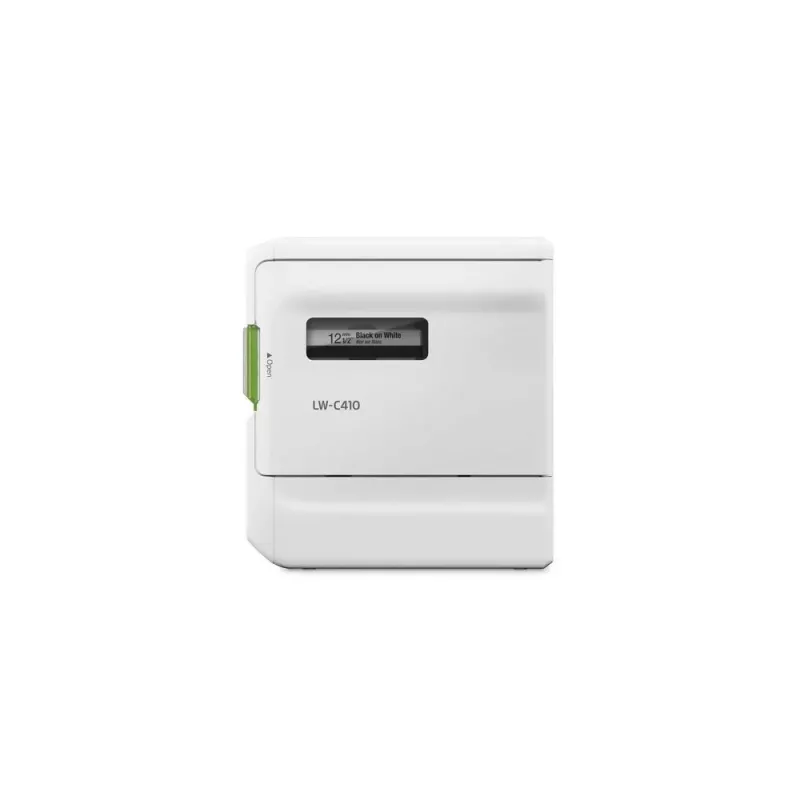 Epson LabelWorks LW-C410 etichettatrice trasferimento termico 180 x 180 DPI 9 mm/s wireless Bluetooth