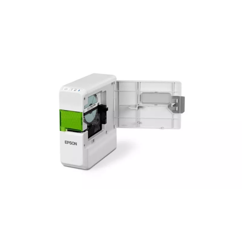 Epson LabelWorks LW-C410 etichettatrice trasferimento termico 180 x 180 DPI 9 mm/s wireless Bluetooth