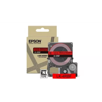 Epson LK-4RBF nero, rosso