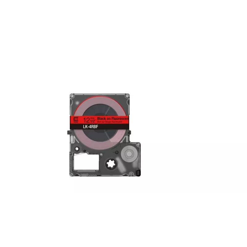 Epson LK-4RBF nero, rosso