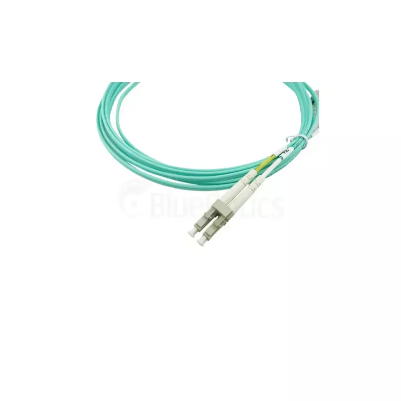 Cavo in fibra ottica BlueOptics CAB-OM3-LC-LC-30M-BO 2x LC LC/UPC OM3 30m aqua