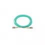 Cavo in fibra ottica BlueOptics CAB-OM3-LC-LC-30M-BO 2x LC LC/UPC OM3 30m aqua