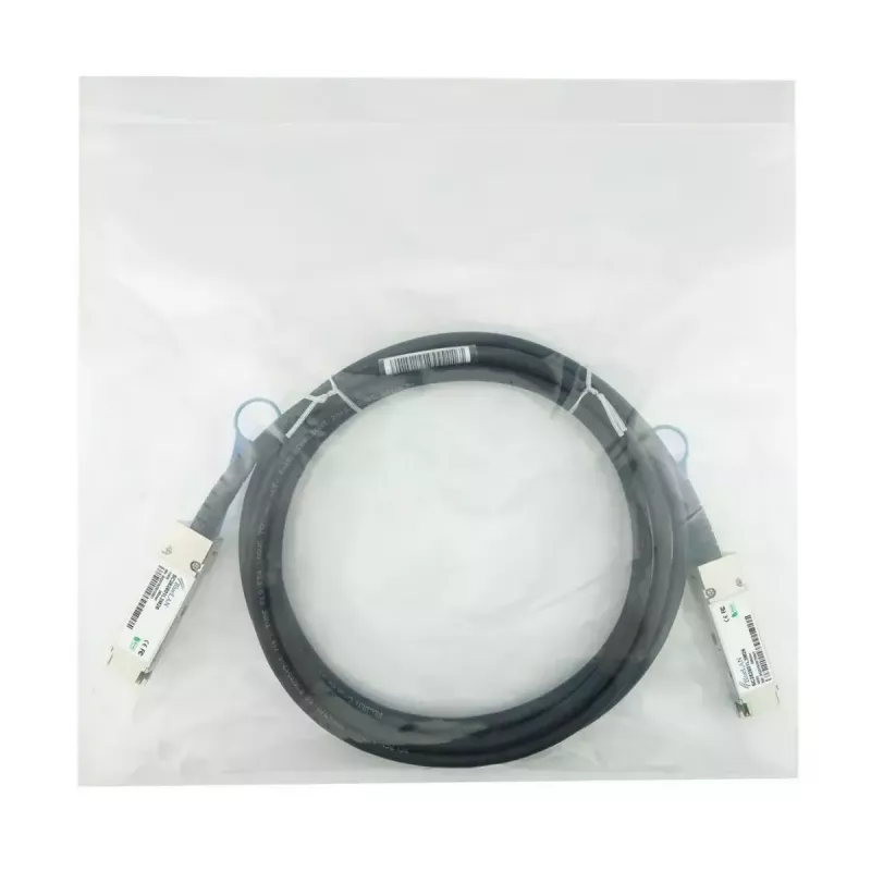 Cavo DAC BlueOptics CAB-Q-Q-100G-3M-BL QSFP28 3m