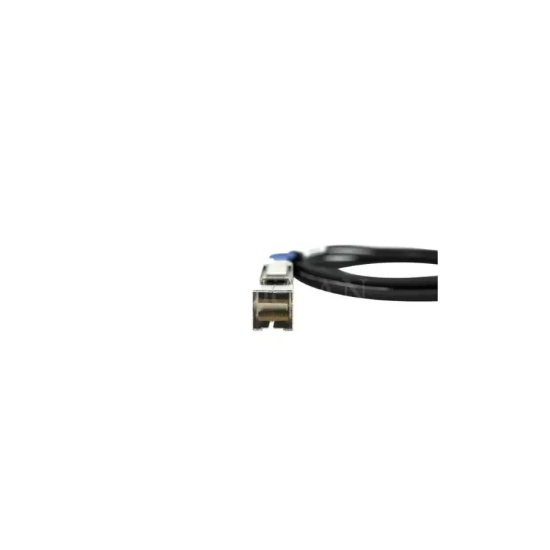 BlueOptics CAB-SAS05M-8644 MiniSAS-HD (SFF-8644) cavo, 0,5 m, maschio/maschio, dritto