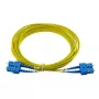 Cavo in fibra ottica BlueOptics CAB-SMF-SC-SC-30 InfiniBand 30 m SC SC