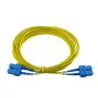 Cavo in fibra ottica BlueOptics CAB-SMF-SC-SC-50 50 m G.657.A1 SC SC