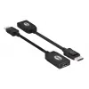 Adattatore passivo DisplayPort a HDMI CLUB3D CAC-1001