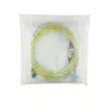 BlueOptics CBL-0206-05-BO Cavo breakout in fibra monomodale, da MTP/APC a 4x Duplex LC/UPC, 5 m