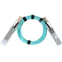 Cavo in fibra ottica BlueOptics CBL-0310-005-BO InfiniBand 5 m QSFP