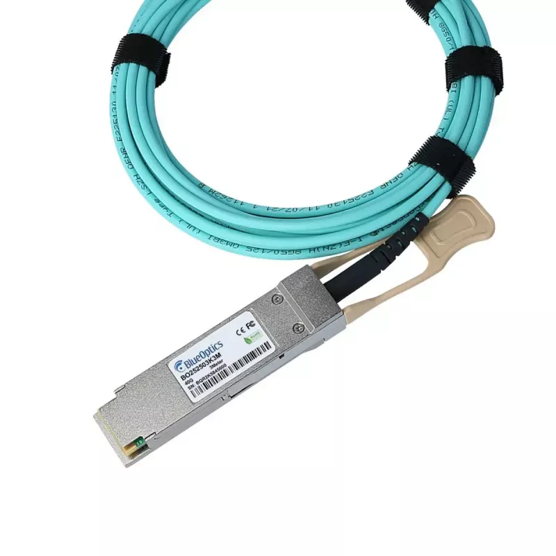 Cavo in fibra ottica InfiniBand BlueOptics CBL-403-BO 3 m QSFP