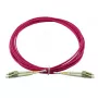 Cavo in fibra ottica BlueOptics CBL-LC-OM4-10M-BO 10 m LC-LC 50µm