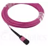 Cavo in fibra ottica MPO BlueOptics CBL-MPO12-OM4-1M 1 m OM4