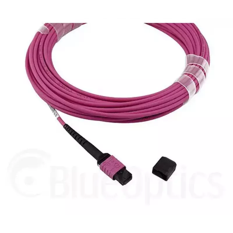 Cavo in fibra ottica MPO BlueOptics CBL-MPO12-OM4-1M 1 m OM4