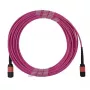 Cavo in fibra ottica MPO BlueOptics CBL-MPO12-OM4-1M 1 m OM4