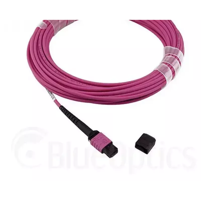 Cavo in fibra ottica MPO BlueOptics CBL-MPO12-OM4-20M-BO 20 m OM4