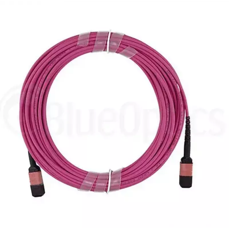 Cavo in fibra ottica MPO BlueOptics CBL-MPO12-OM4-20M-BO 20 m OM4