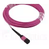Cavo in fibra ottica MPO BlueOptics CBL-MPO12-OM4-5M-BO 5 m OM4 50 µm