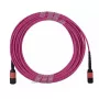 Cavo in fibra ottica MPO BlueOptics CBL-MPO12-OM4-5M-BO 5 m OM4 50 µm