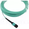 BlueOptics CBL-MTP12-OM3-10M-BO Cavo trunk in fibra multimodale, da MTP/UPC a MTP/UPC, OM3, 10 m, acqua
