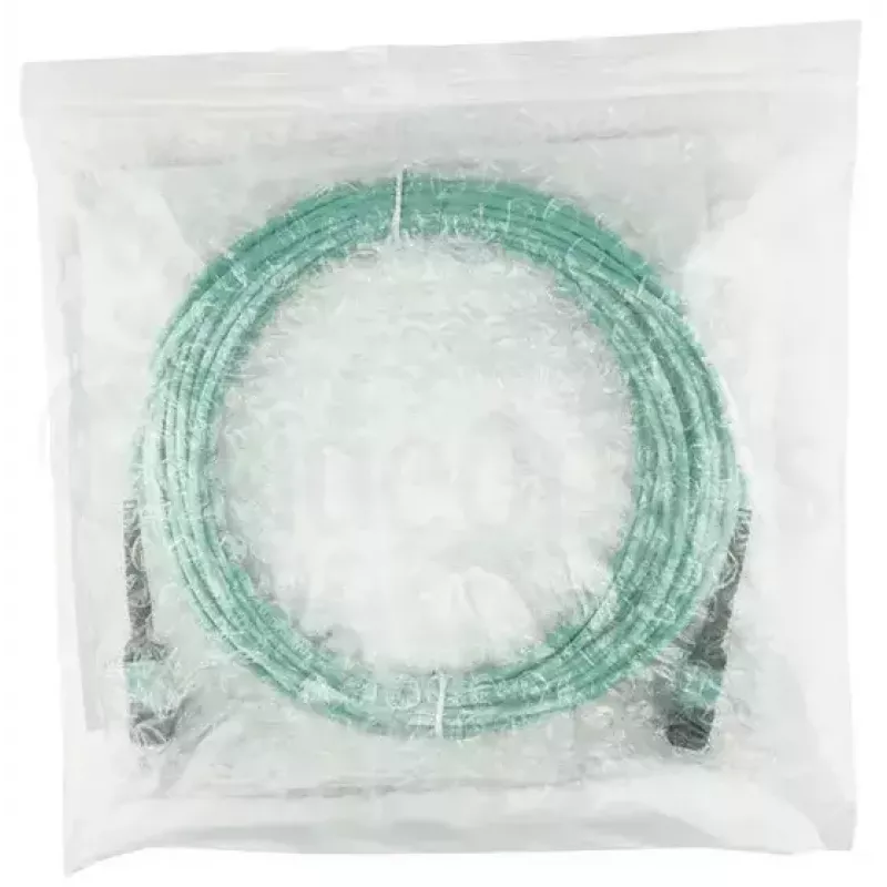 BlueOptics CBL-MTP12-OM3-10M-BO Cavo trunk in fibra multimodale, da MTP/UPC a MTP/UPC, OM3, 10 m, acqua