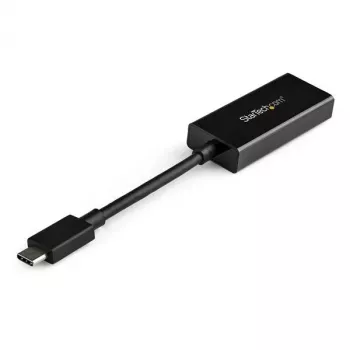 StarTech.com Adattatore USB-C a HDMI – Video 4K 60 Hz, HDR10 – Dongle adattatore USB-C a HDMI 2.0b – Da USB Type-C DP Alt Mode a monitor/display/TV HDMI – Convertitore USB-C a HDMI